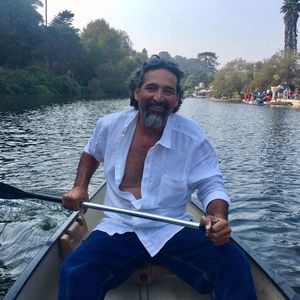 Meet your Posher, Eric